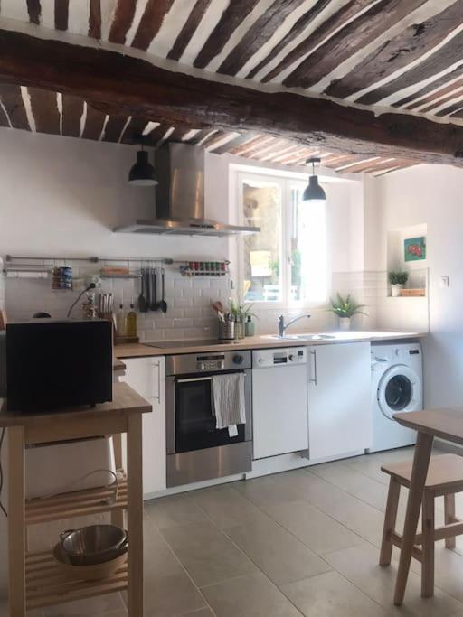 Charming Village House For 6 People Baudinard 외부 사진