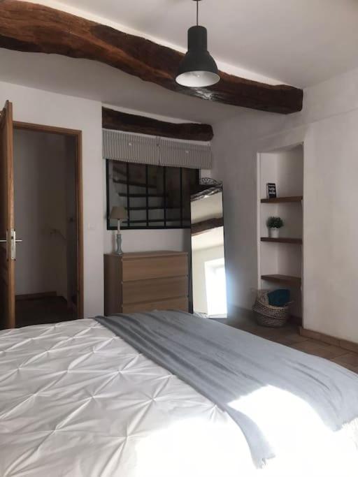 Charming Village House For 6 People Baudinard 외부 사진