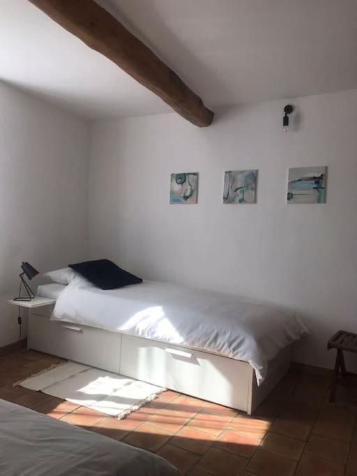 Charming Village House For 6 People Baudinard 외부 사진