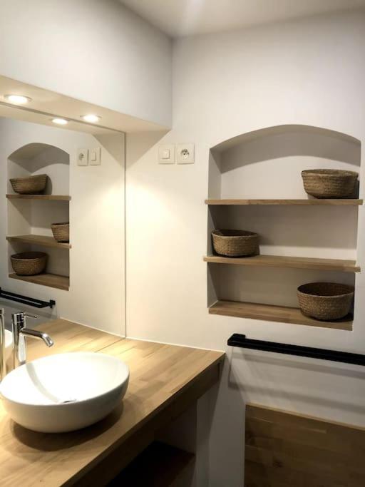 Charming Village House For 6 People Baudinard 외부 사진