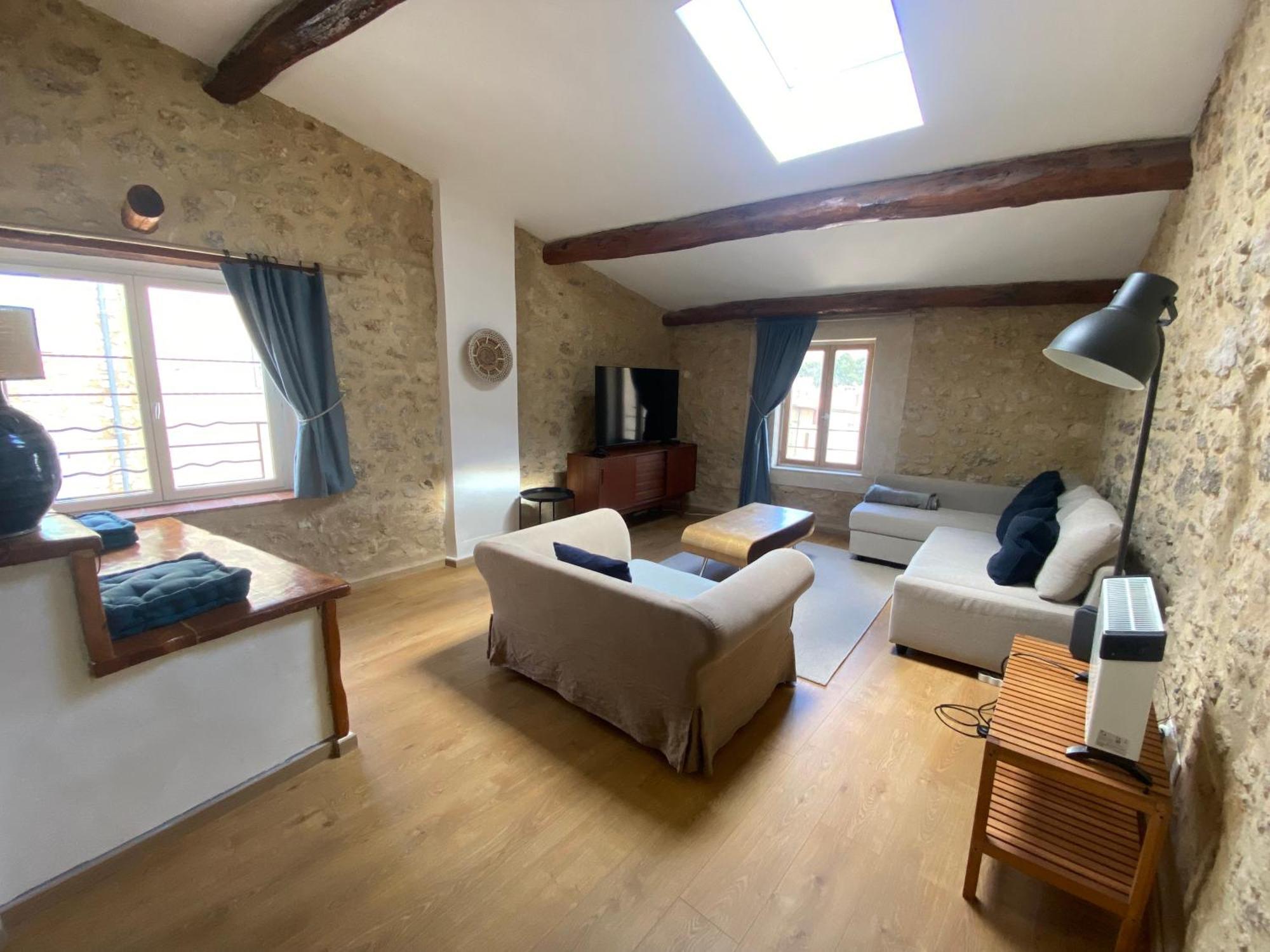 Charming Village House For 6 People Baudinard 외부 사진