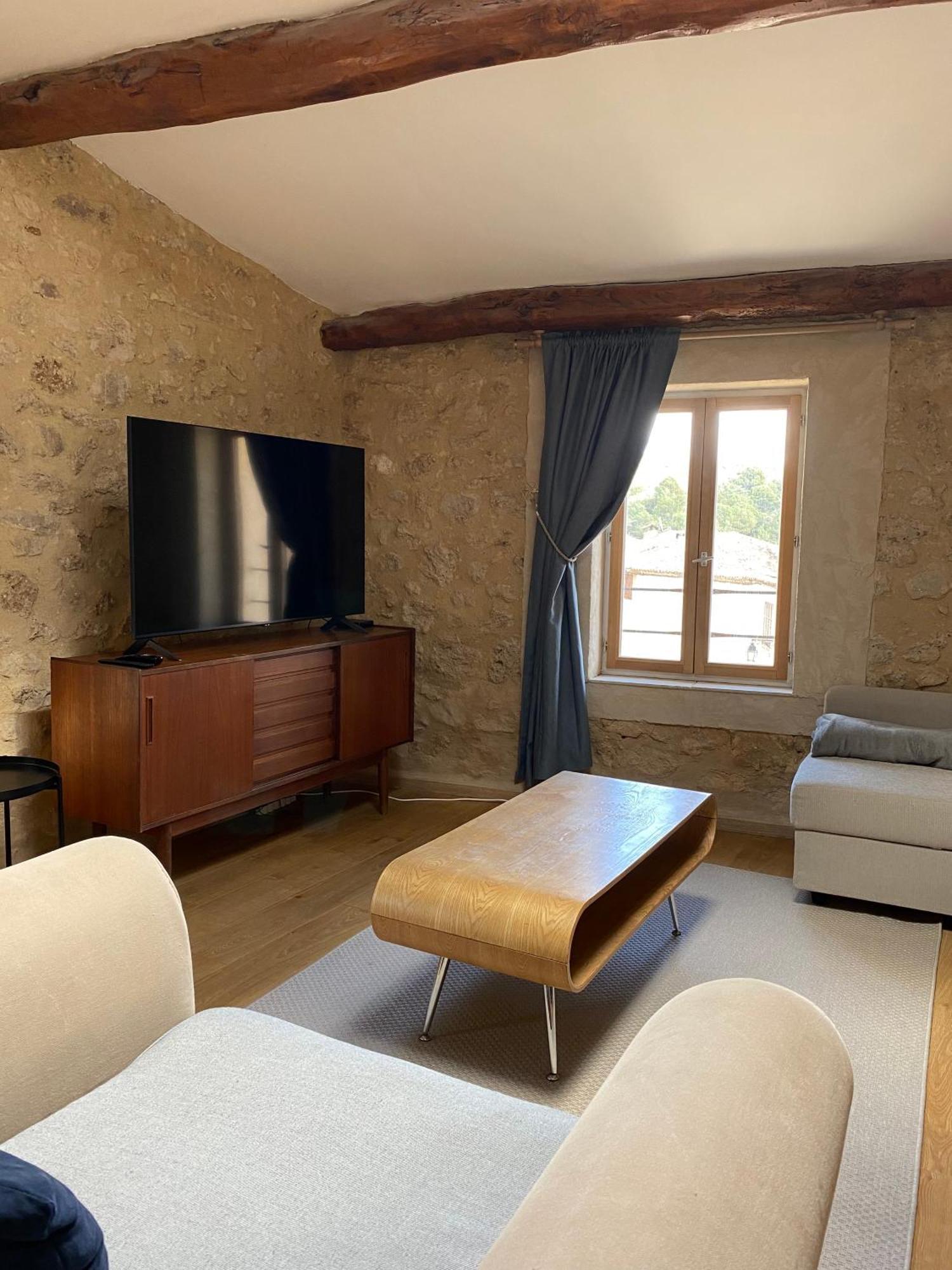 Charming Village House For 6 People Baudinard 외부 사진